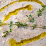 Vegan Mushroom Medley Soup