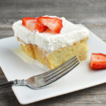 Creamy Tres Leches Cake