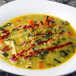Vegetable Curry Soup