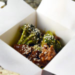 Spicy Beef With Broccoli