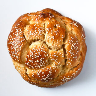 Braided Round Challah Recipe: How to Make It